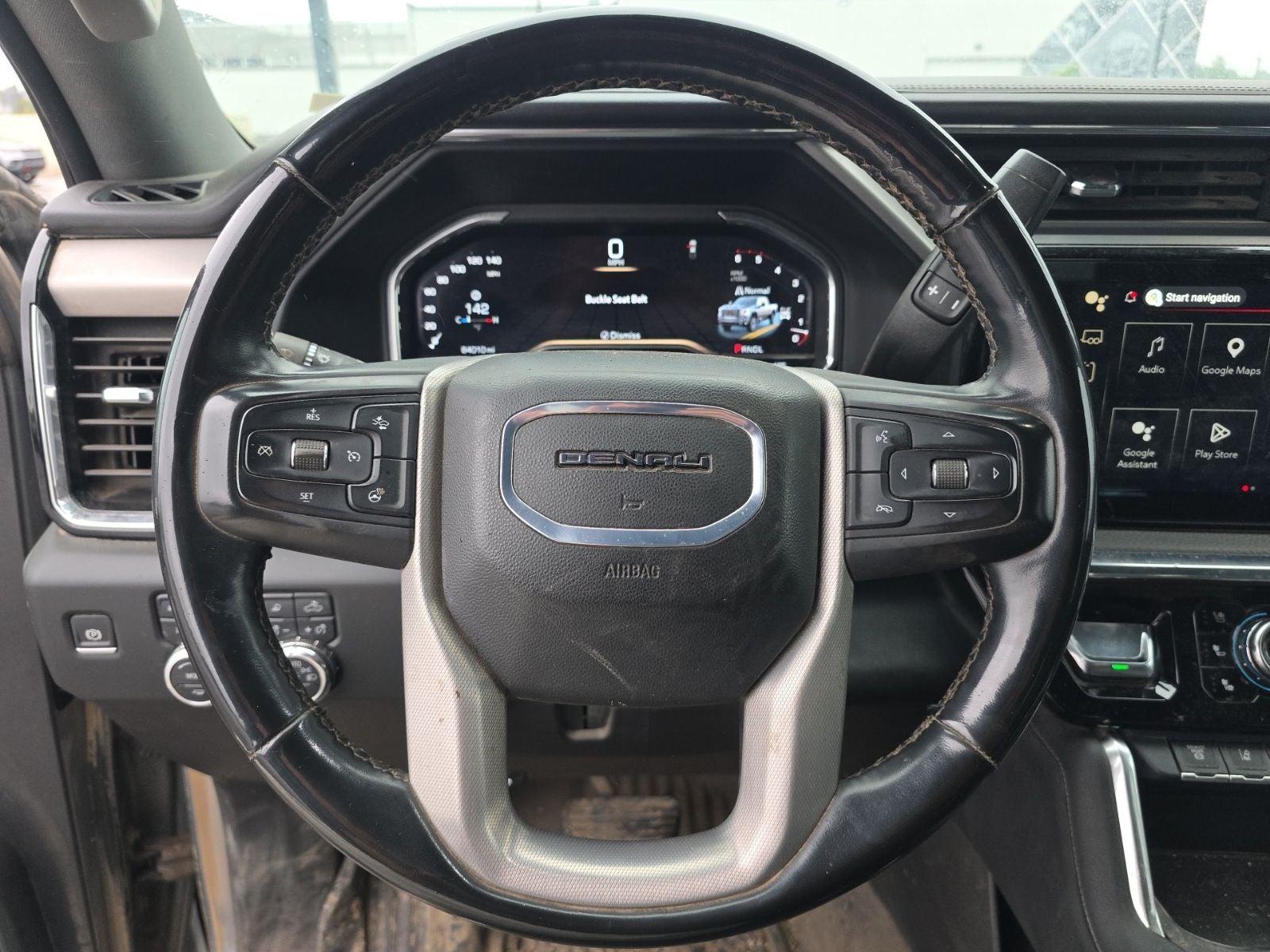 2025 GMC Sierra 2500HD Denali