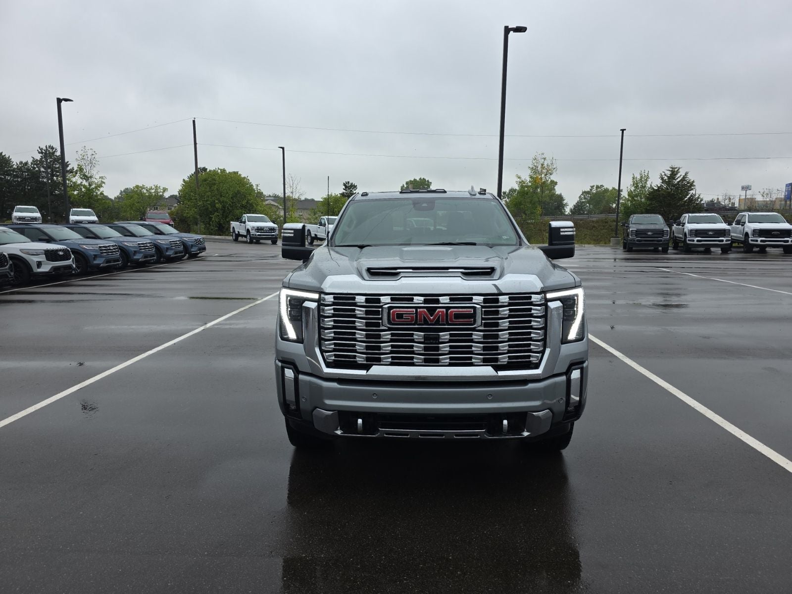 2025 GMC Sierra 2500HD Denali