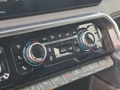 2025 GMC Sierra 2500HD Denali 4X4