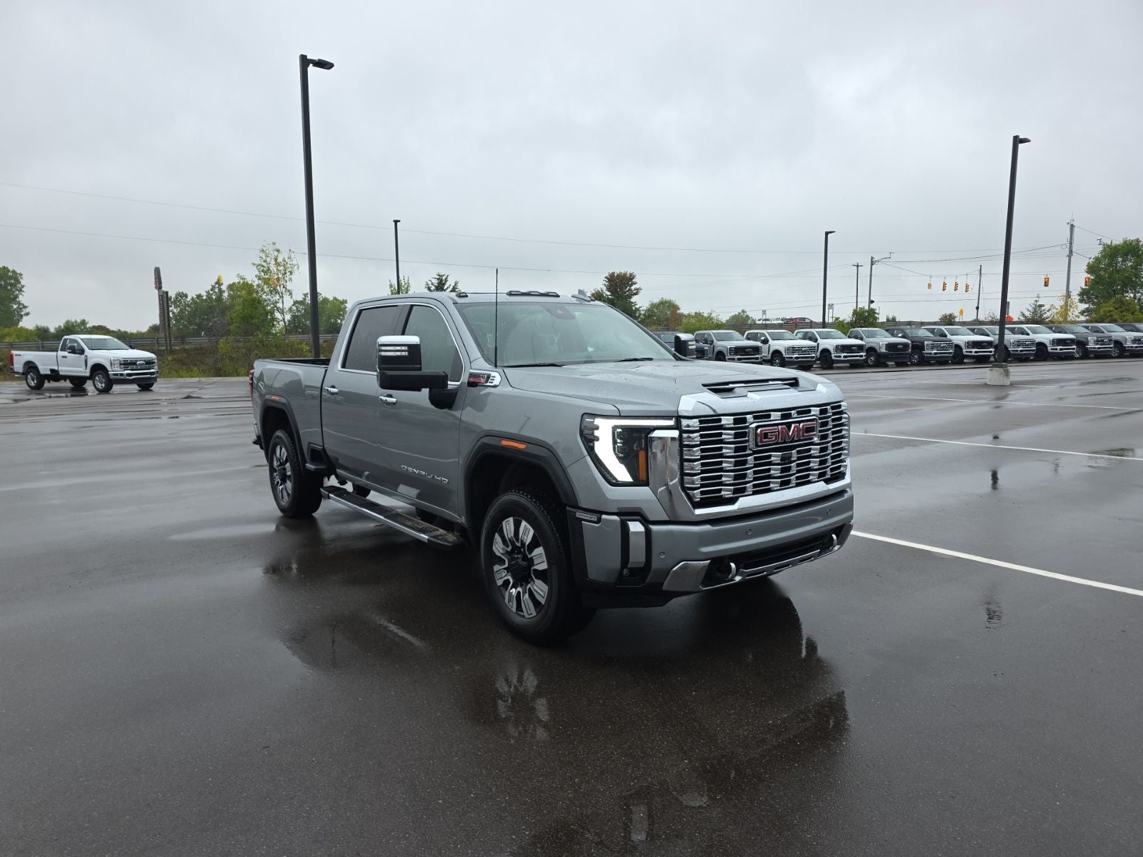2025 GMC Sierra 2500HD Denali
