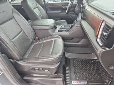 2025 GMC Sierra 2500HD Denali 4X4