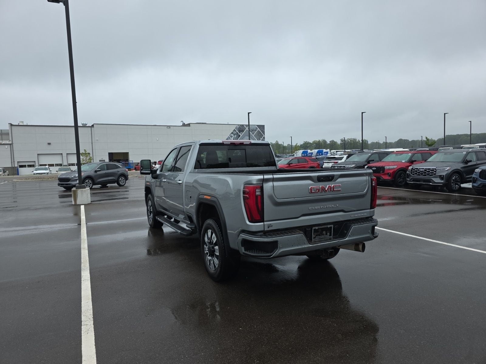 2025 GMC Sierra 2500HD Denali