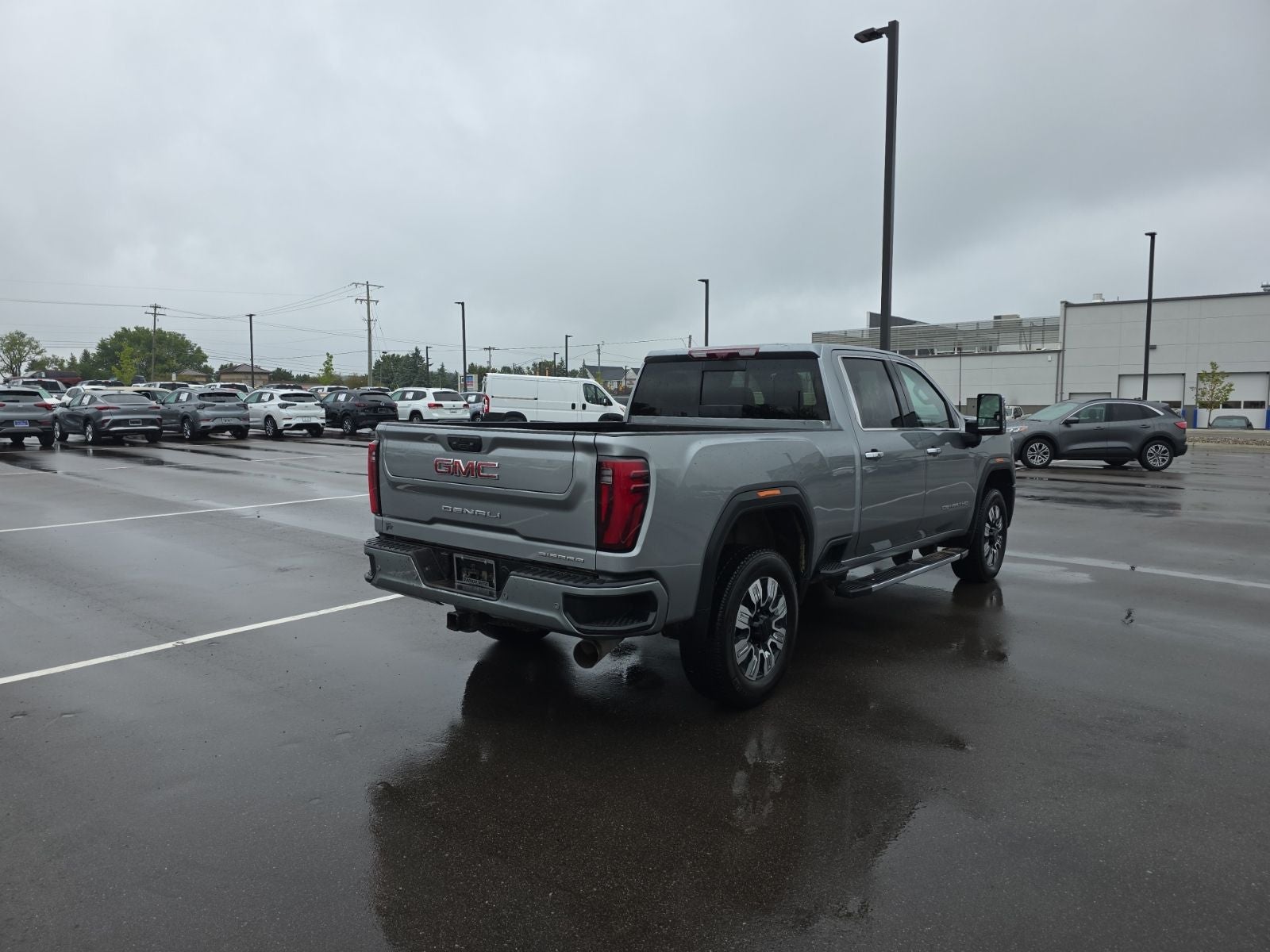 2025 GMC Sierra 2500HD Denali