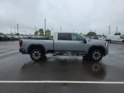 2025 GMC Sierra 2500HD Denali