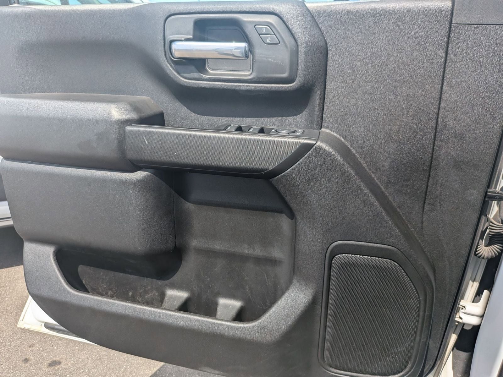 2024 GMC Sierra 2500HD Pro service body