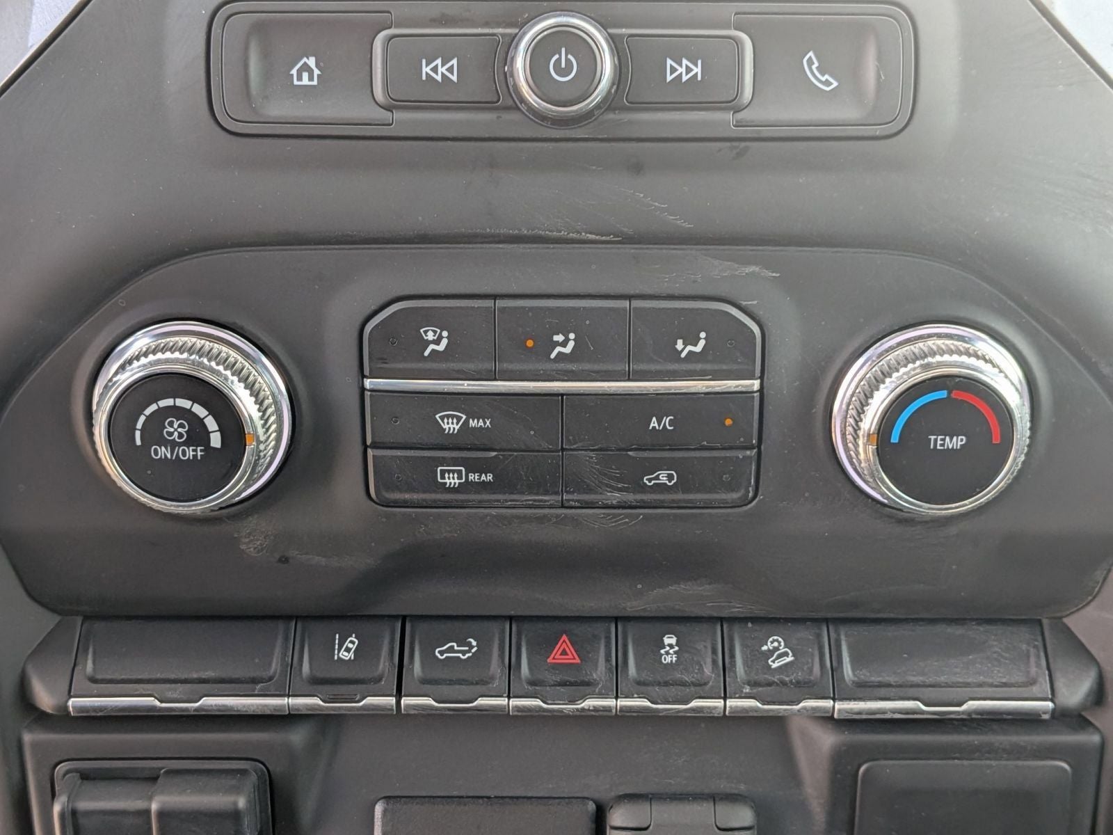 2024 GMC Sierra 2500HD Pro service body