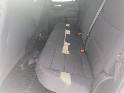 2024 GMC Sierra 2500HD Pro service body