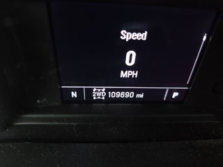 2024 GMC Sierra 2500HD Pro service body