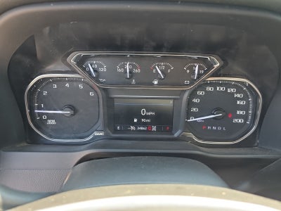 2022 GMC Sierra 2500HD SLE 4X4