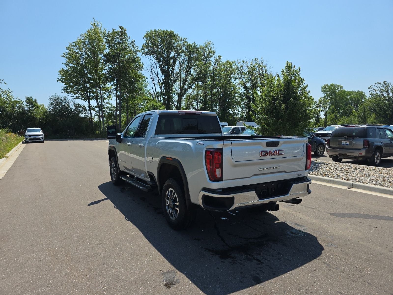 2022 GMC Sierra 2500HD SLE 4X4
