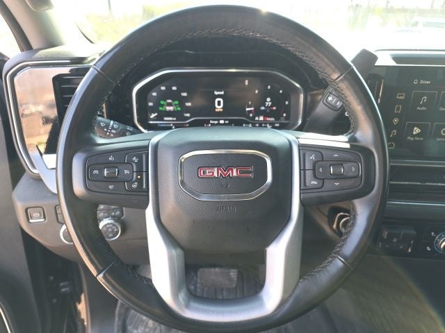 2024 GMC Sierra 2500HD SLE