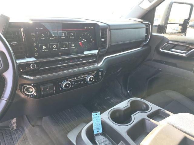 2024 GMC Sierra 2500HD SLE