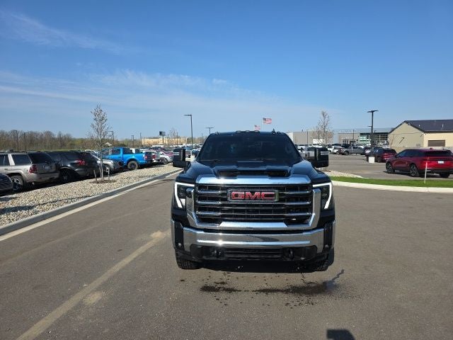 2024 GMC Sierra 2500HD SLE