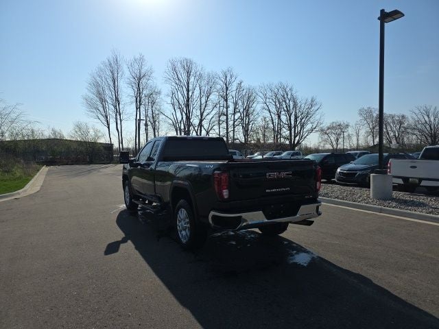2024 GMC Sierra 2500HD SLE