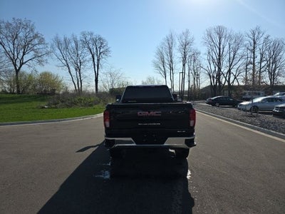 2024 GMC Sierra 2500HD SLE