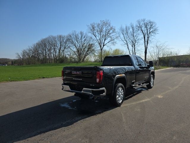 2024 GMC Sierra 2500HD SLE