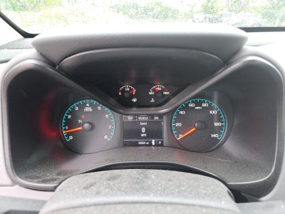 2021 GMC Canyon Elevation Standard