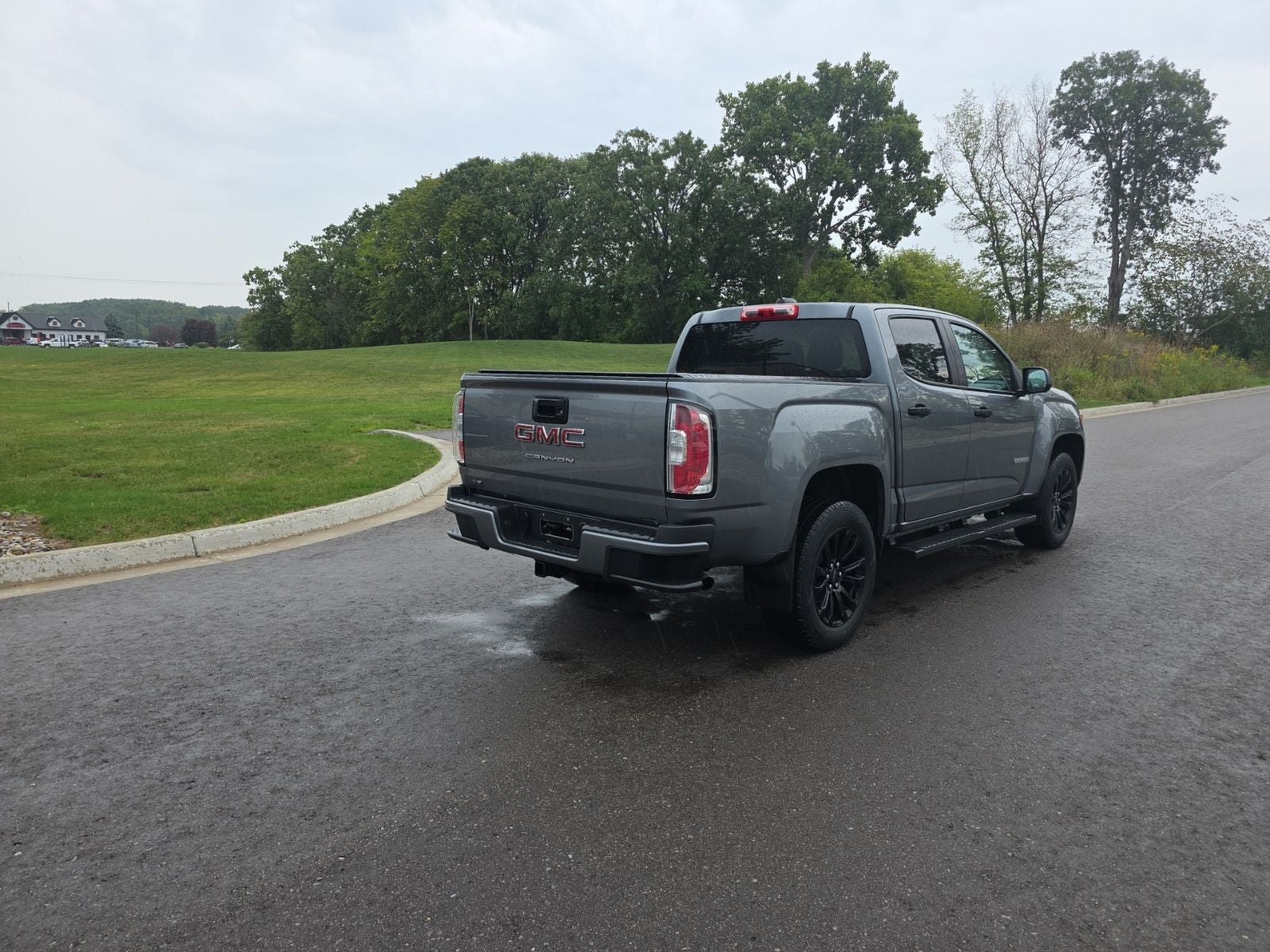 2021 GMC Canyon Elevation Standard