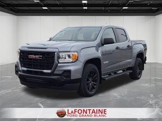 2021 GMC Canyon Elevation Standard