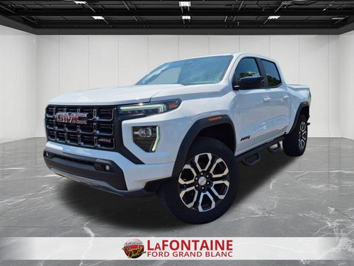 2024 GMC Canyon AT4 4X4