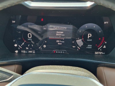 2024 GMC Canyon AT4 4X4