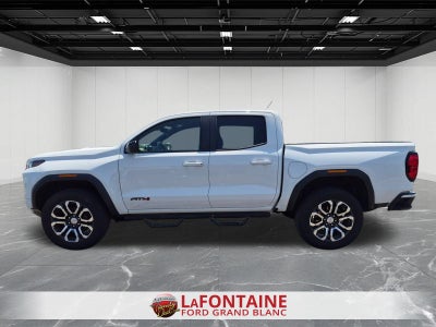 2024 GMC Canyon AT4 4X4