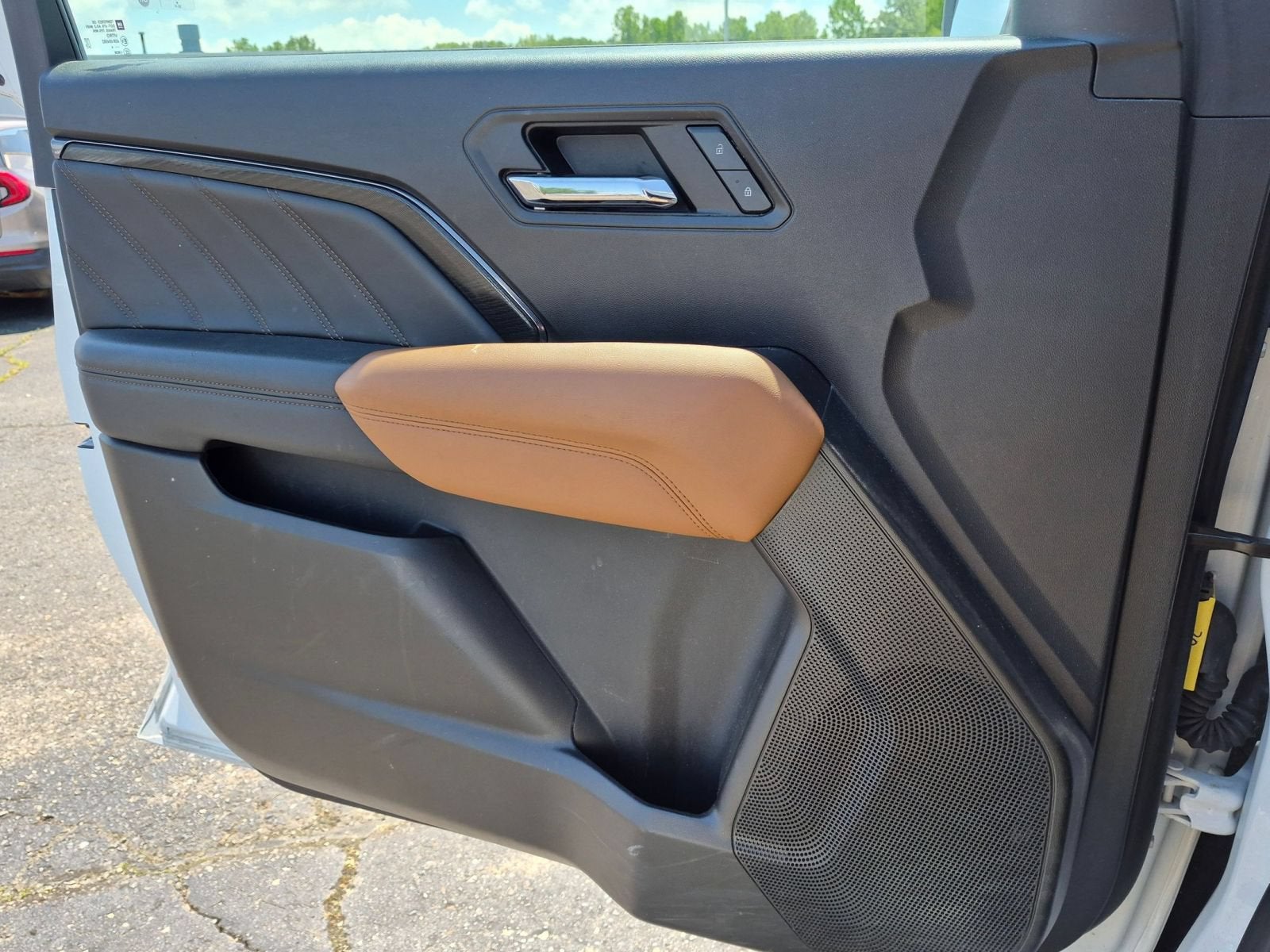 2024 GMC Canyon AT4 4X4