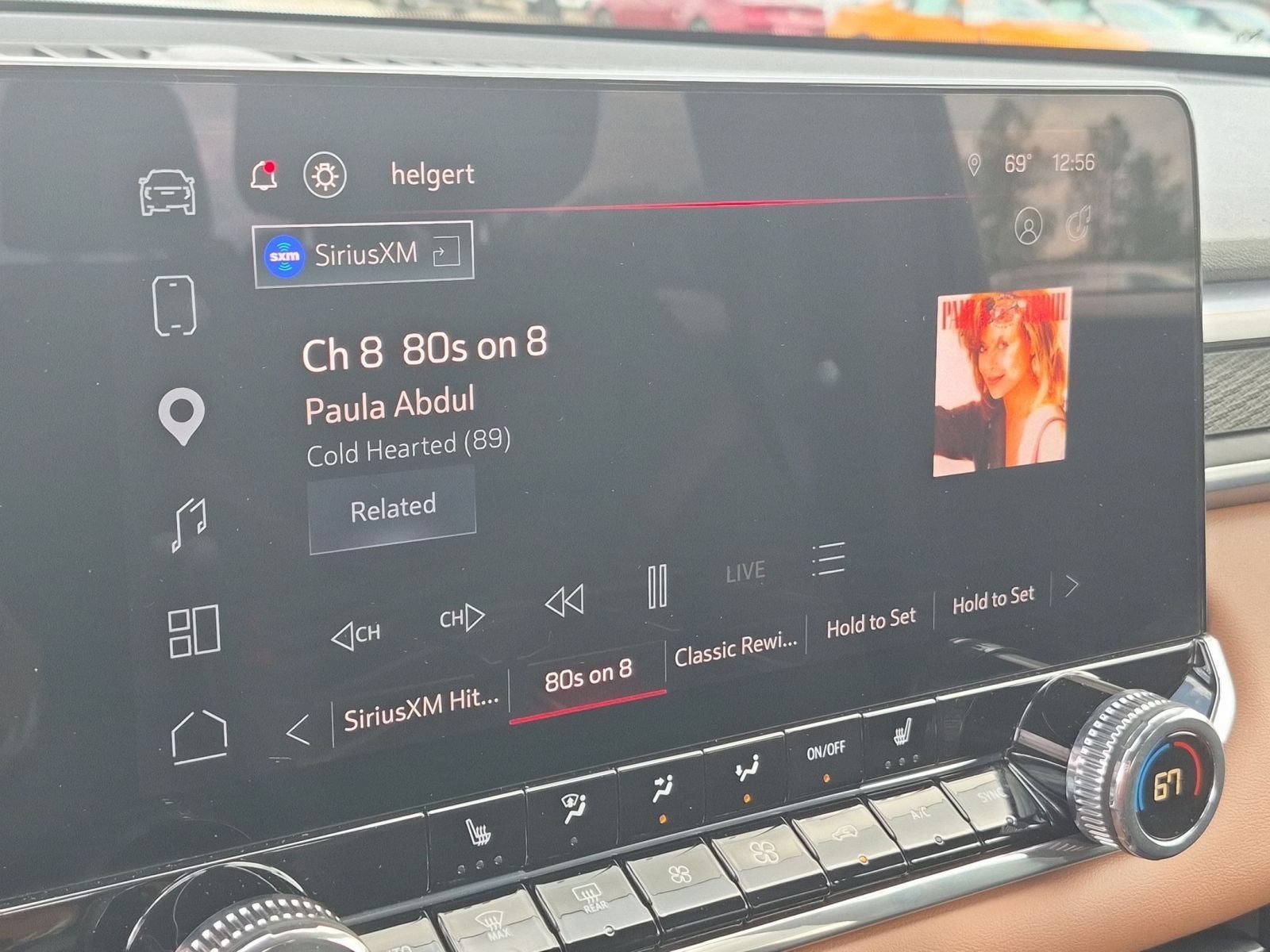 2024 GMC Canyon AT4 4X4