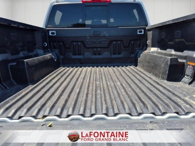 2024 GMC Canyon AT4 4X4