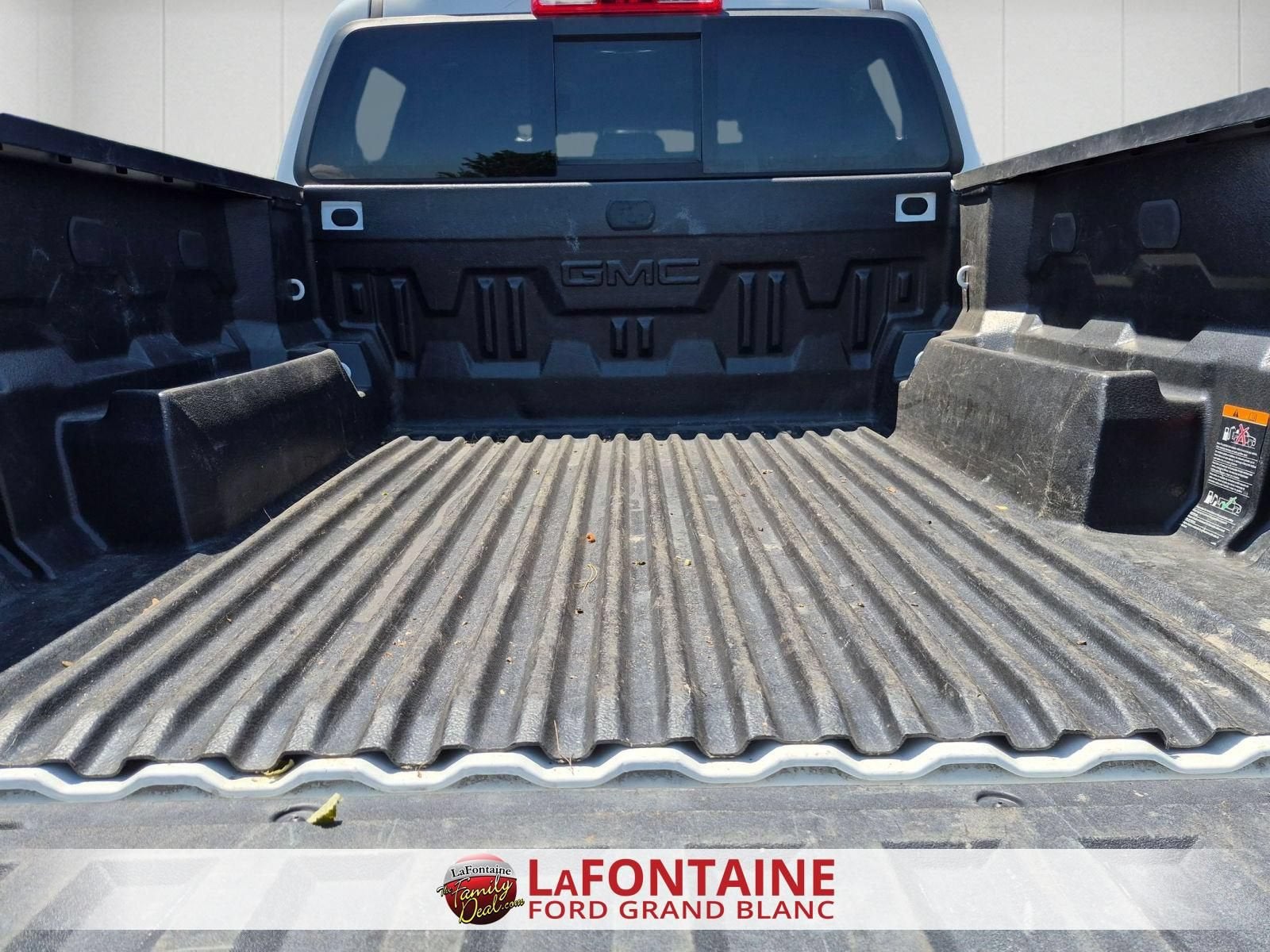 2024 GMC Canyon AT4 4X4