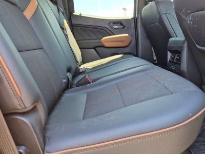 2024 GMC Canyon AT4 4X4