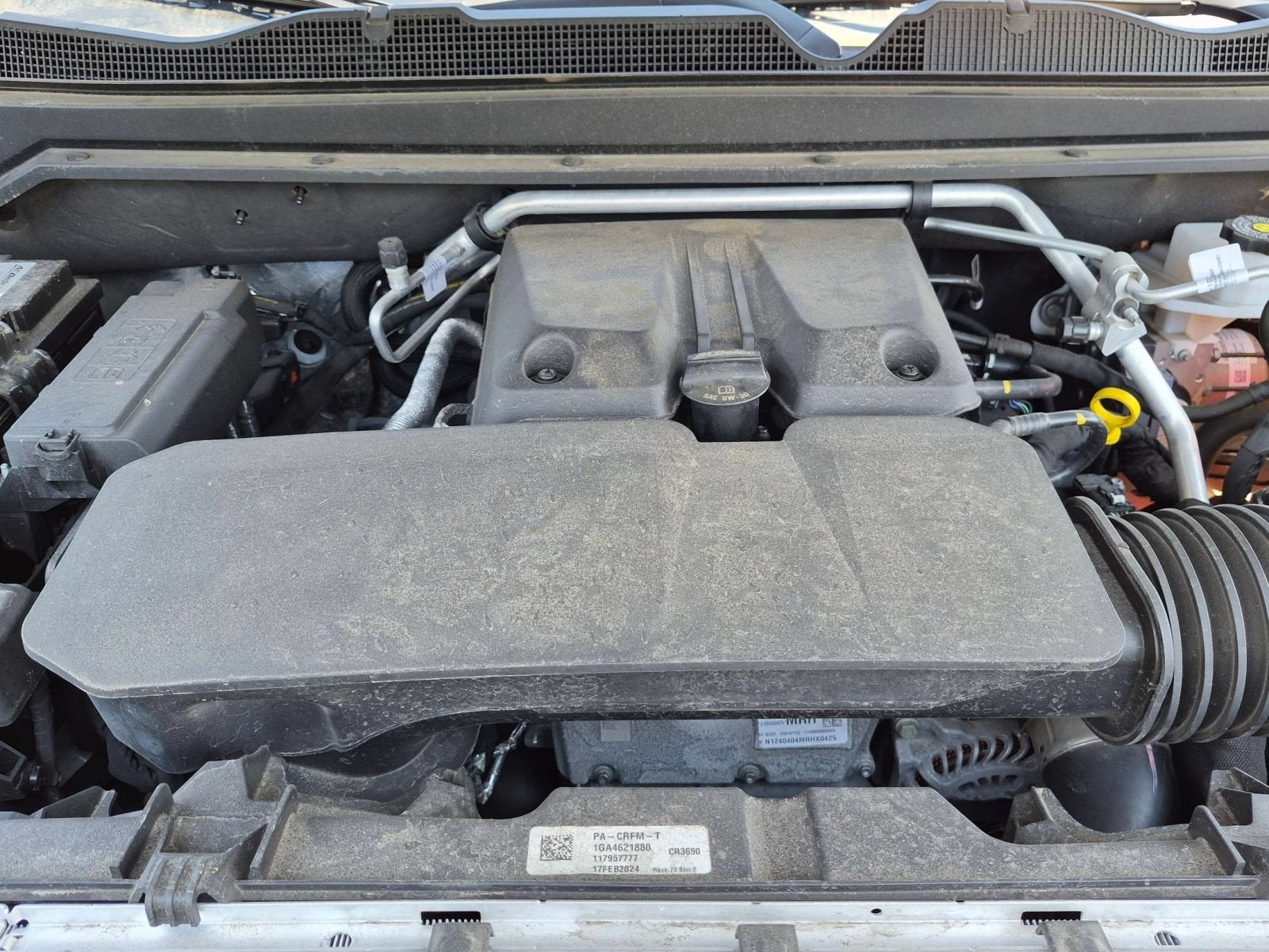 2024 GMC Canyon AT4 4X4