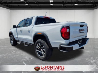 2024 GMC Canyon AT4 4X4