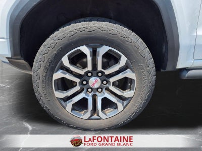 2024 GMC Canyon AT4 4X4