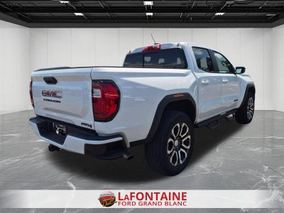 2024 GMC Canyon AT4 4X4