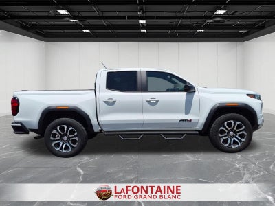 2024 GMC Canyon AT4 4X4