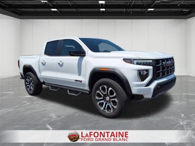 2024 GMC Canyon AT4 4X4