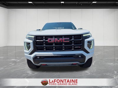 2024 GMC Canyon AT4 4X4