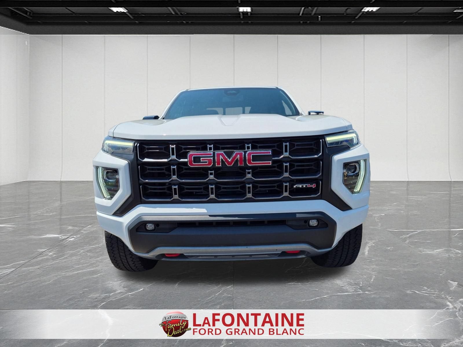 2024 GMC Canyon AT4 4X4