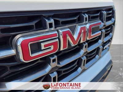 2024 GMC Canyon AT4 4X4