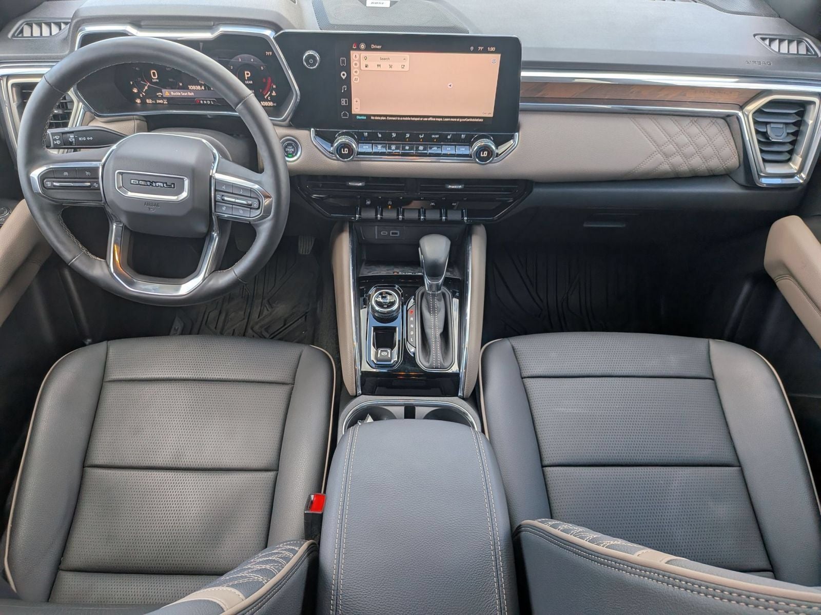 2024 GMC Canyon Denali 4X4