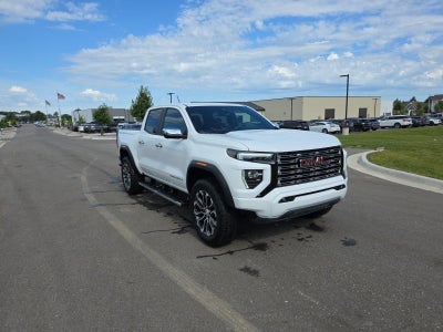 2024 GMC Canyon Denali