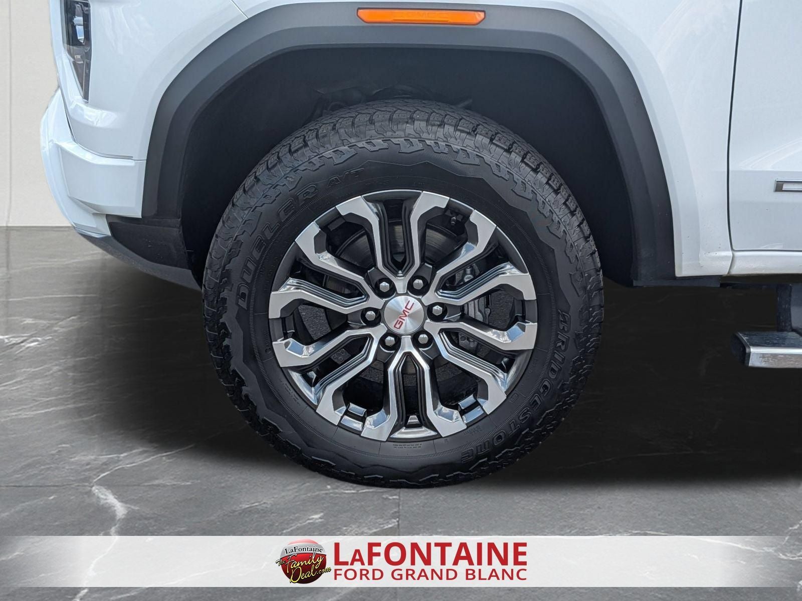 2024 GMC Canyon Denali 4X4