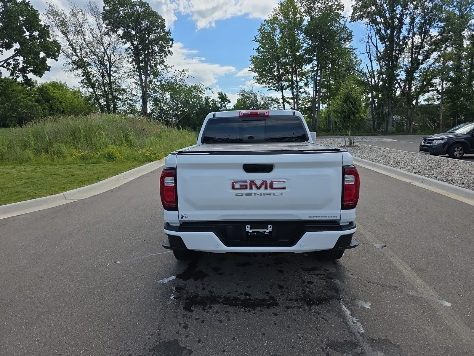 2024 GMC Canyon Denali