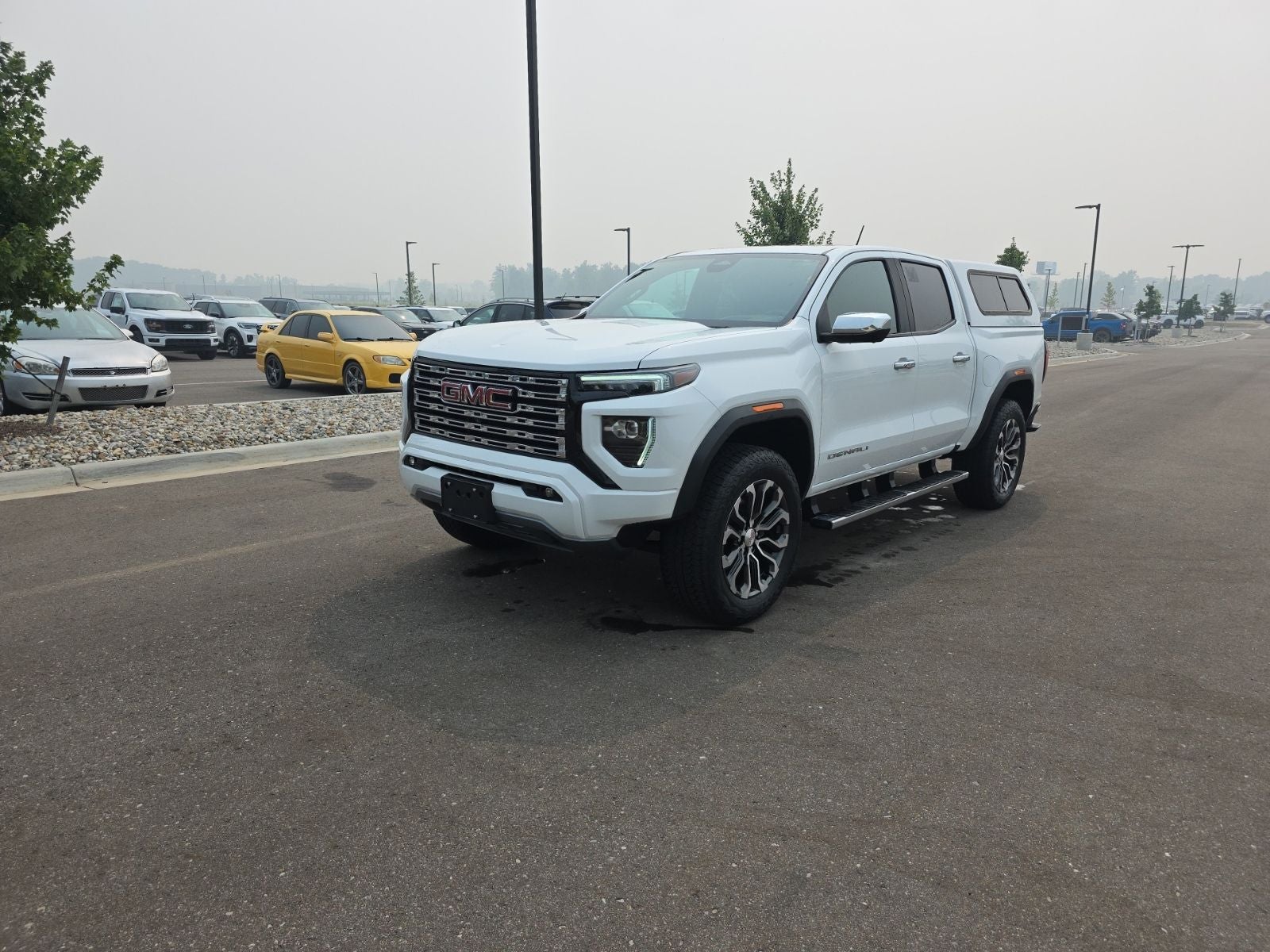 2024 GMC Canyon Denali 4X4