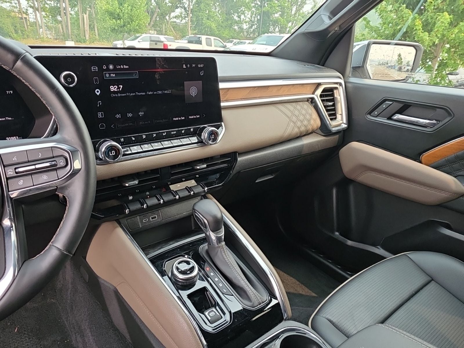 2024 GMC Canyon Denali 4X4
