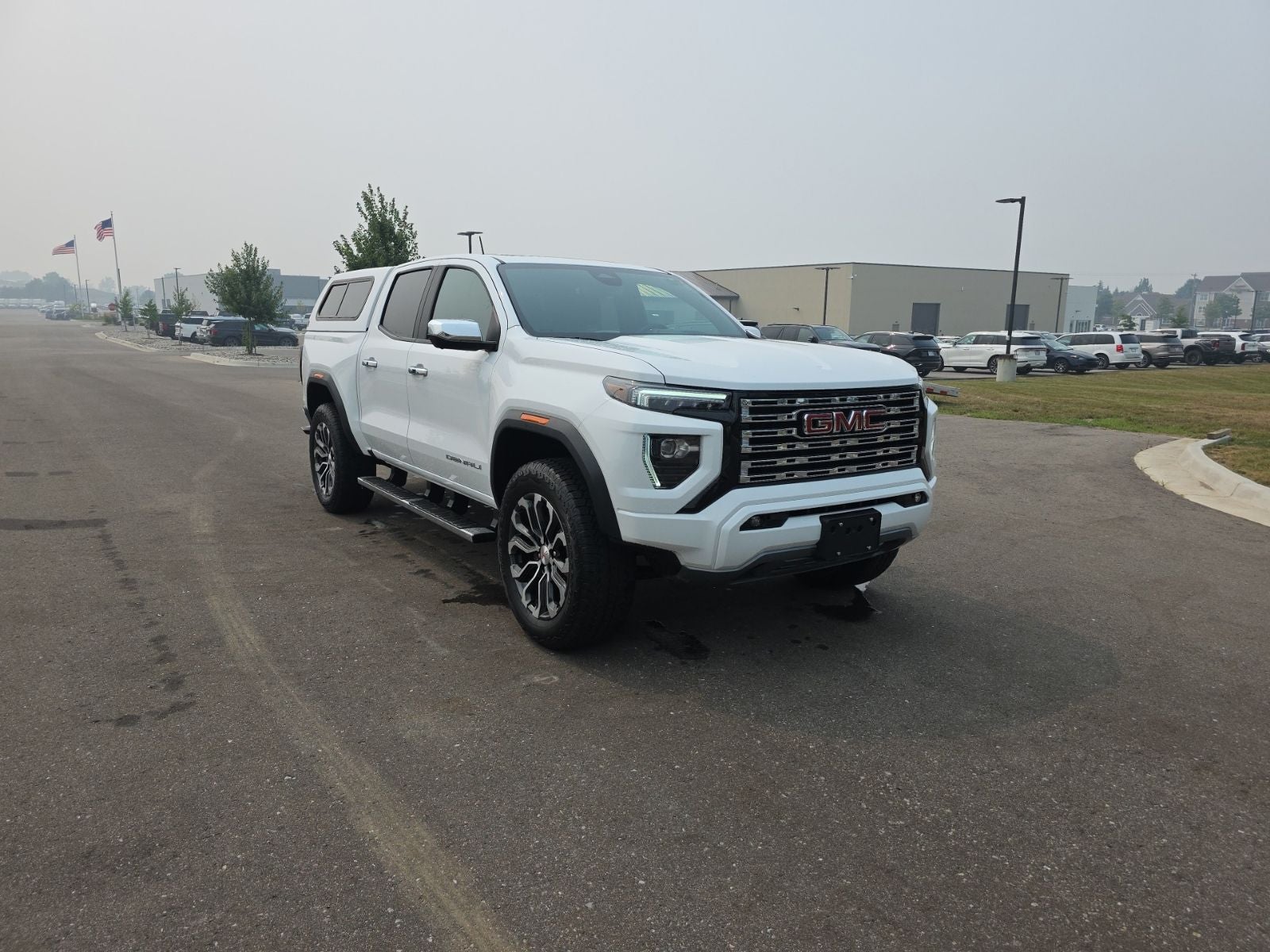 2024 GMC Canyon Denali 4X4