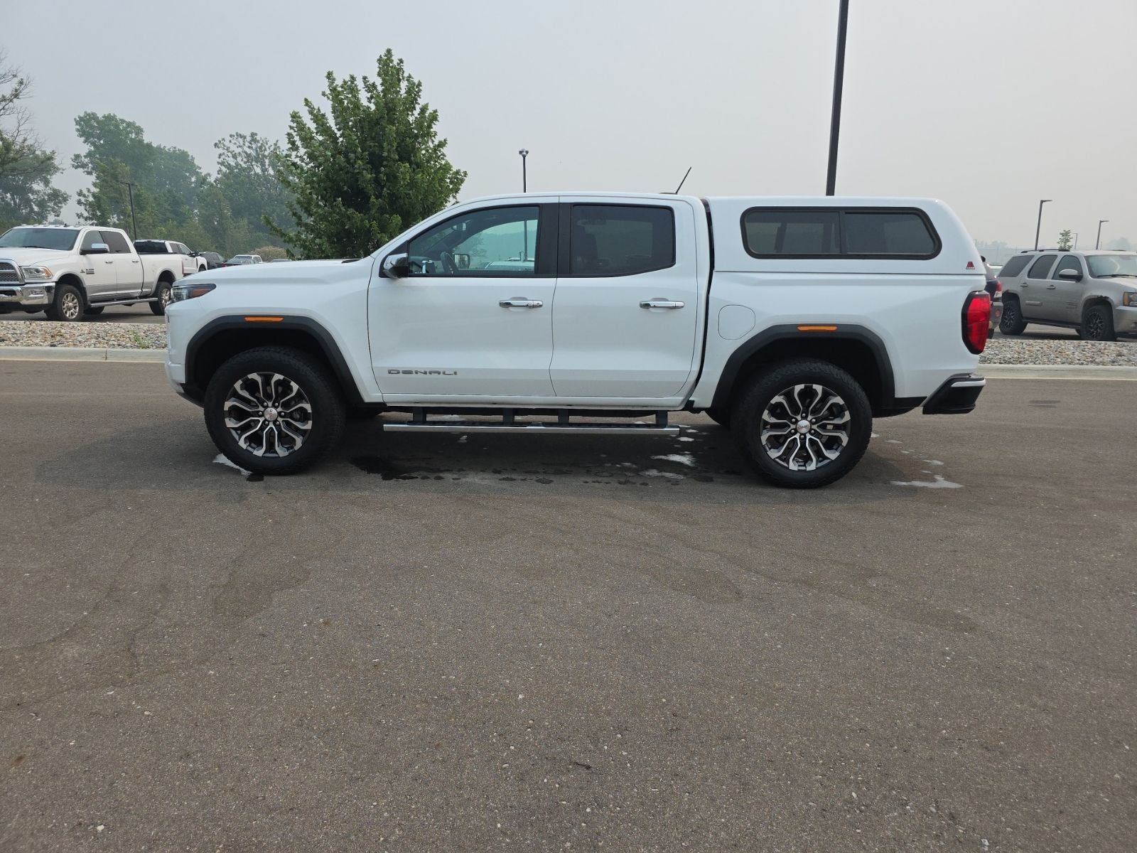 2024 GMC Canyon Denali 4X4