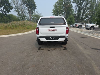 2024 GMC Canyon Denali 4X4