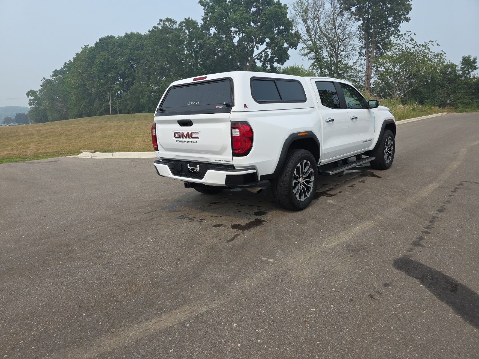 2024 GMC Canyon Denali 4X4